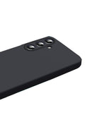 Mey İthalat® Samsung Galaxy S26 First Silikon - Siyah