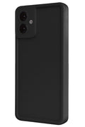 Mey İthalat® Samsung Galaxy A07 4G Viera Silikon - Siyah