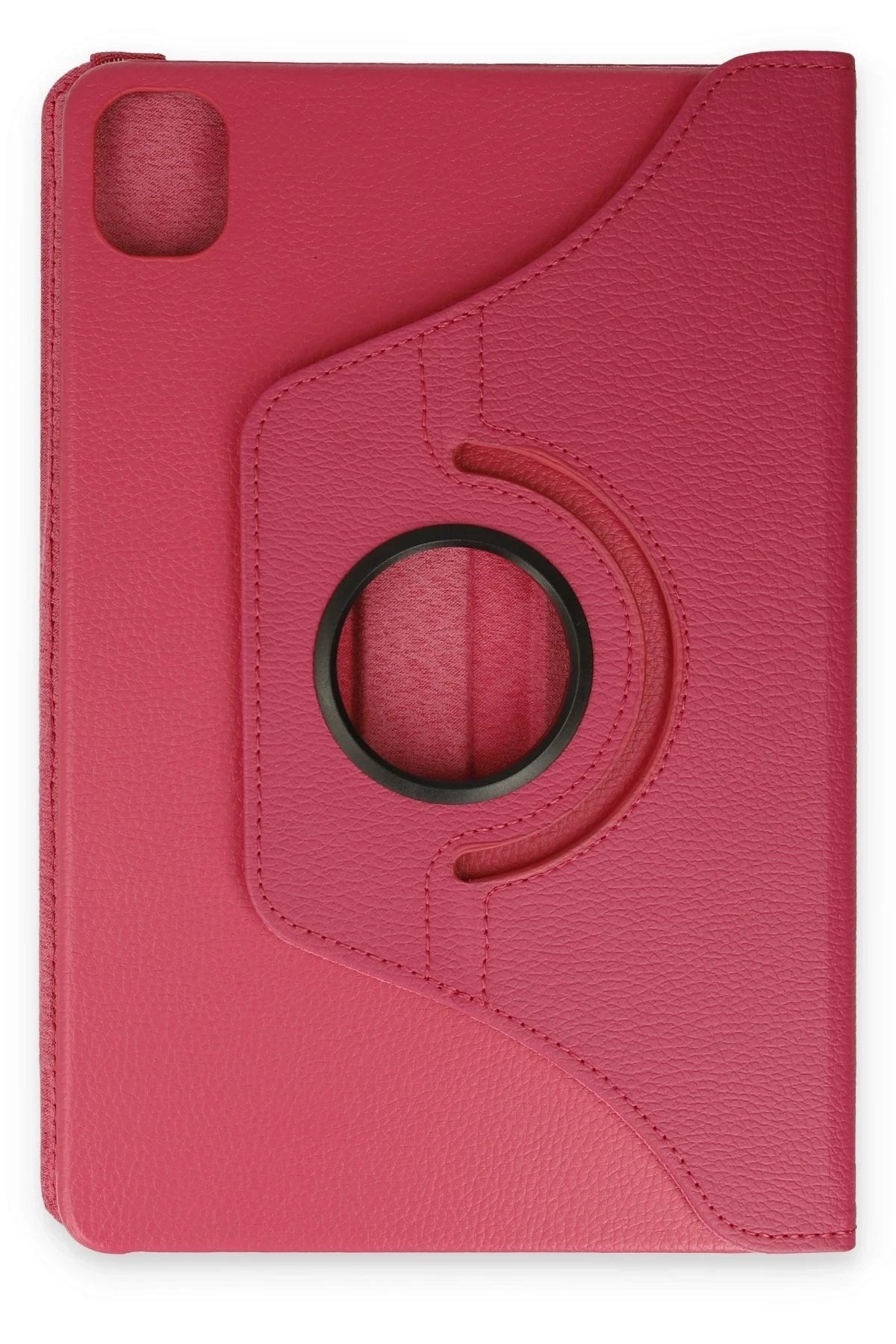 Mey İthalat® Mi Pad 5 11 Kılıf 360 Tablet Deri Kılıf - Pembe