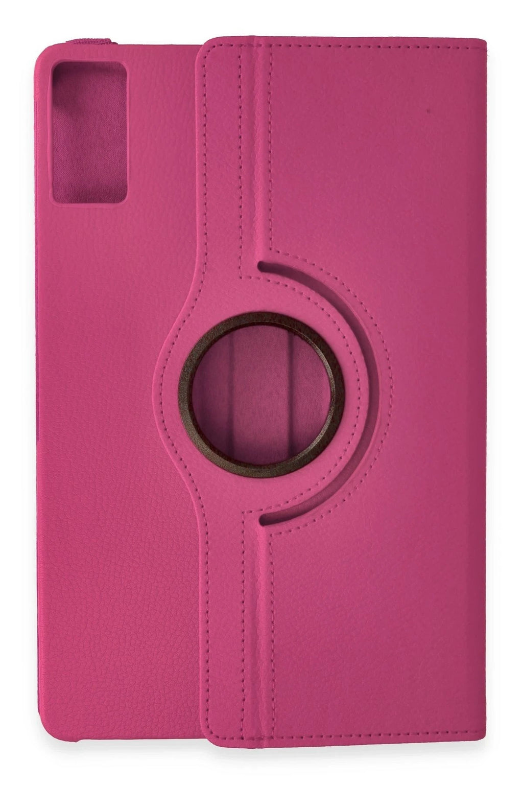 Mey İthalat® Pad 6 Kılıf 360 Tablet Deri Kılıf - Pembe