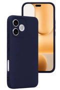 Mey İthalat® Huawei Honor 600 Lite First Silikon - Lacivert