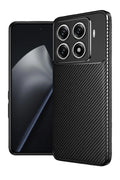 Mey İthalat® Mi 15T Pro Auto Focus Karbon Kapak - Siyah