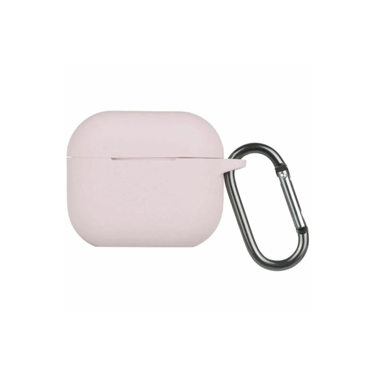 Mey İthalat® Airpods 3 (3.nesil) Hang Kılıf - Pudra