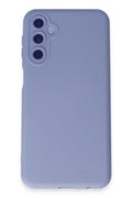 Mey İthalat® Samsung Galaxy M14 5G Kılıf Nano içi Kadife Silikon - Lila