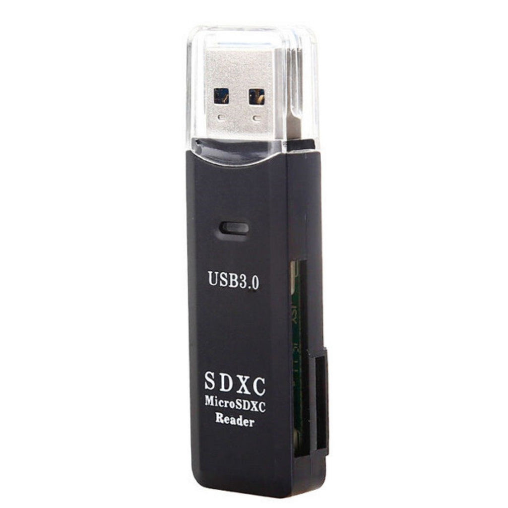 2in1 Usb 3.0 Micro Sd Hafıza Kartı - Tf Kart Okuyucu Hub Adaptör Veri Aktarıcı