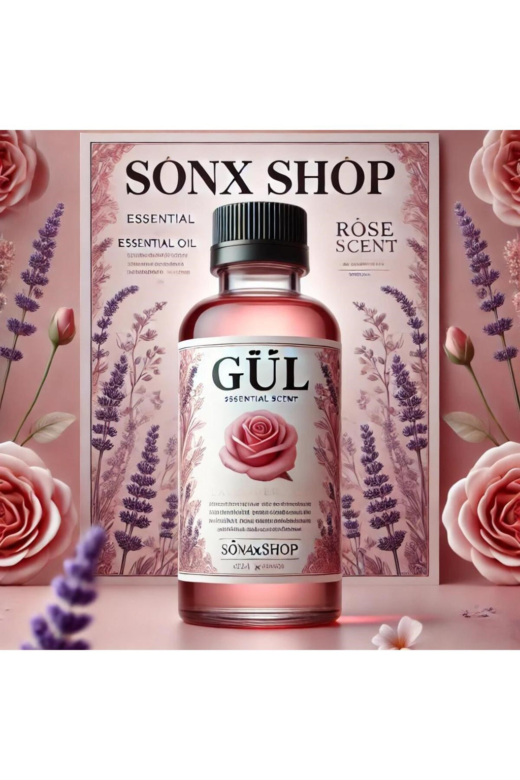 Favori 10'lu Set Esansiyel Uçucu Yağ Buhurdanlık Hava Nemlendirici Aroma Difüzörü Kokusu Esans