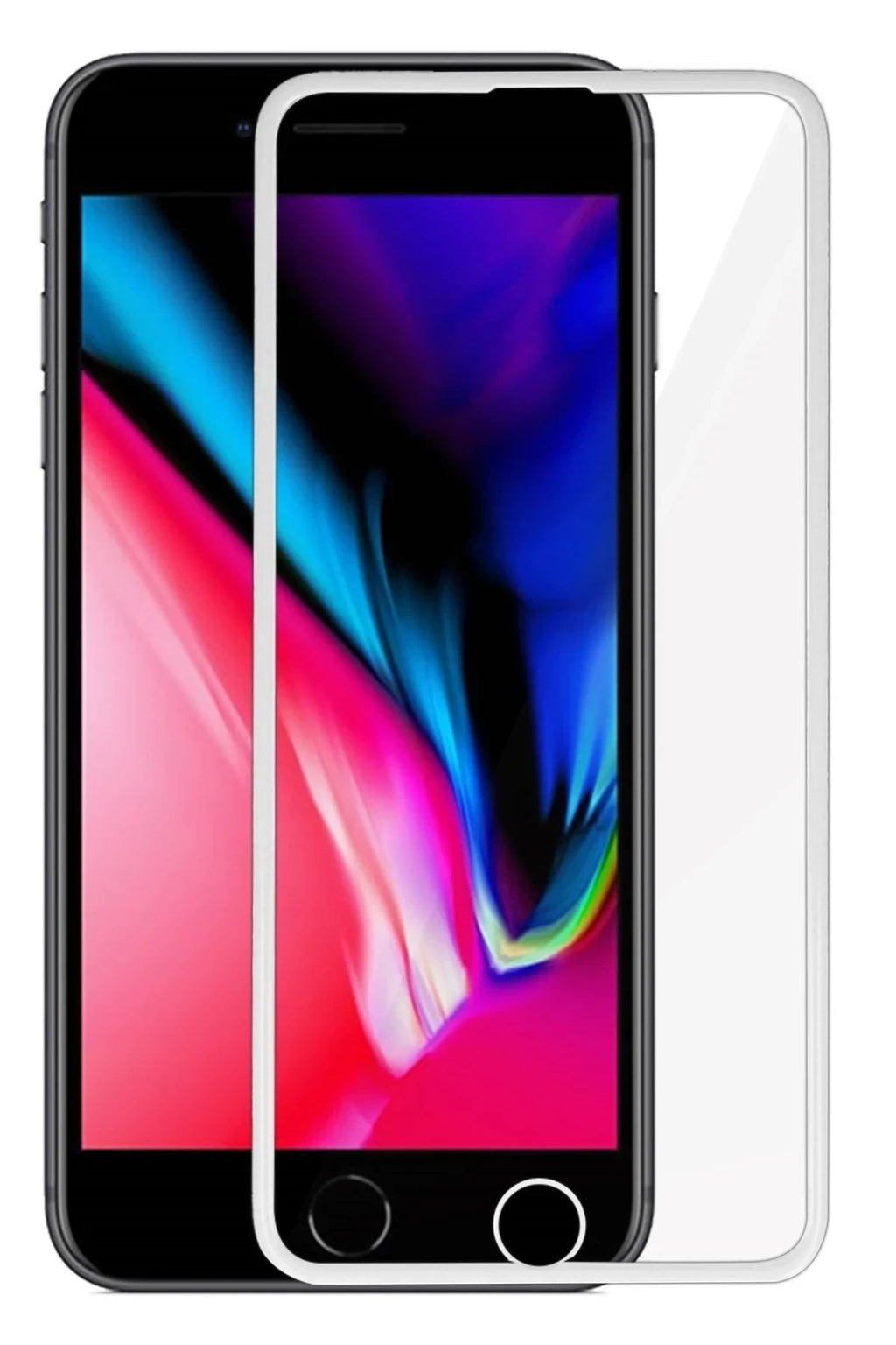 Mey İthalat® iPhone 14 Pro Max 18D Cam Ekran Koruyucu
