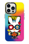 Mey İthalat® iPhone 14 Pro Max Kılıf Estoril Desenli Kapak - Estoril - 10
