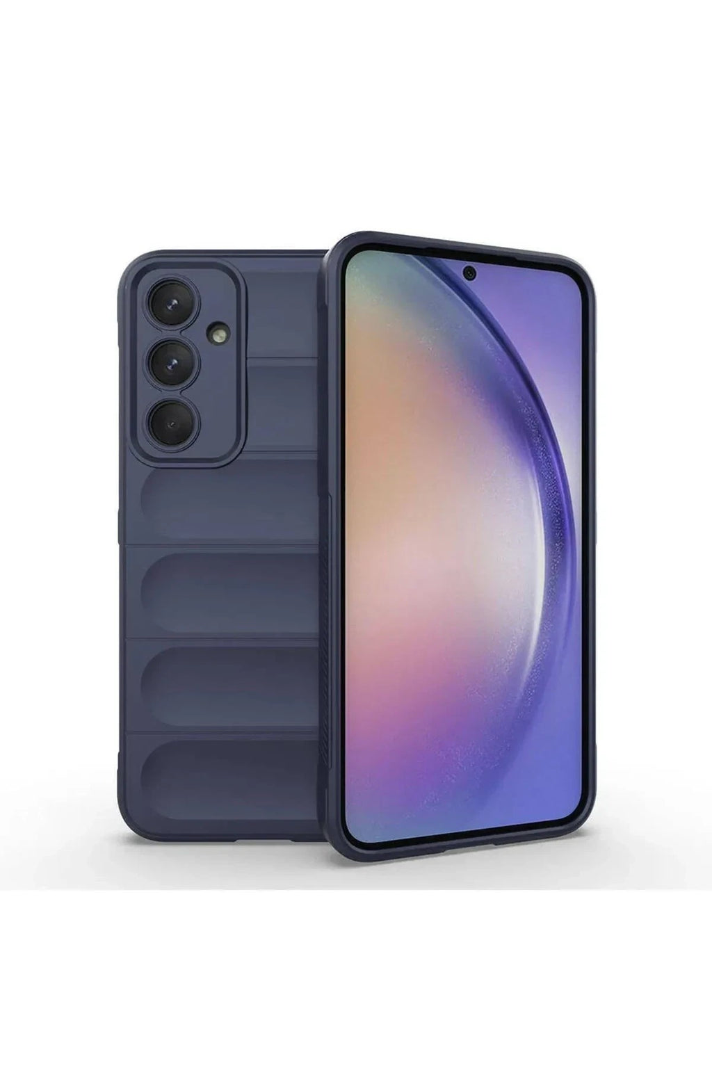 Mey İthalat® Samsung Galaxy A17 5G Optimum Silikon - Lacivert