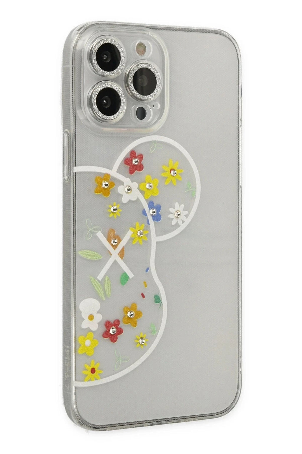Mey İthalat® iPhone 13 Pro Max Kılıf Lucky Silikon - Lucky 6
