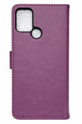Mey İthalat® Tecno Pova Kılıf Trend S Plus Kapaklı Kılıf - Bordo
