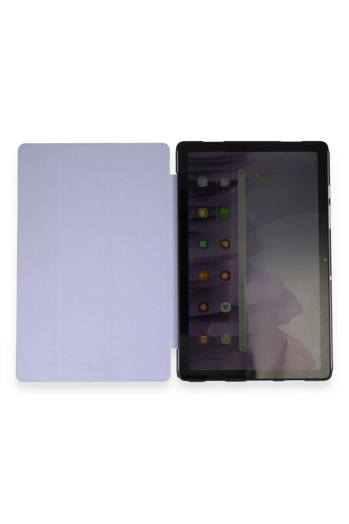 Mey İthalat® iPad Pro 11 (2021) Kılıf Tablet Smart Kılıf - Lila