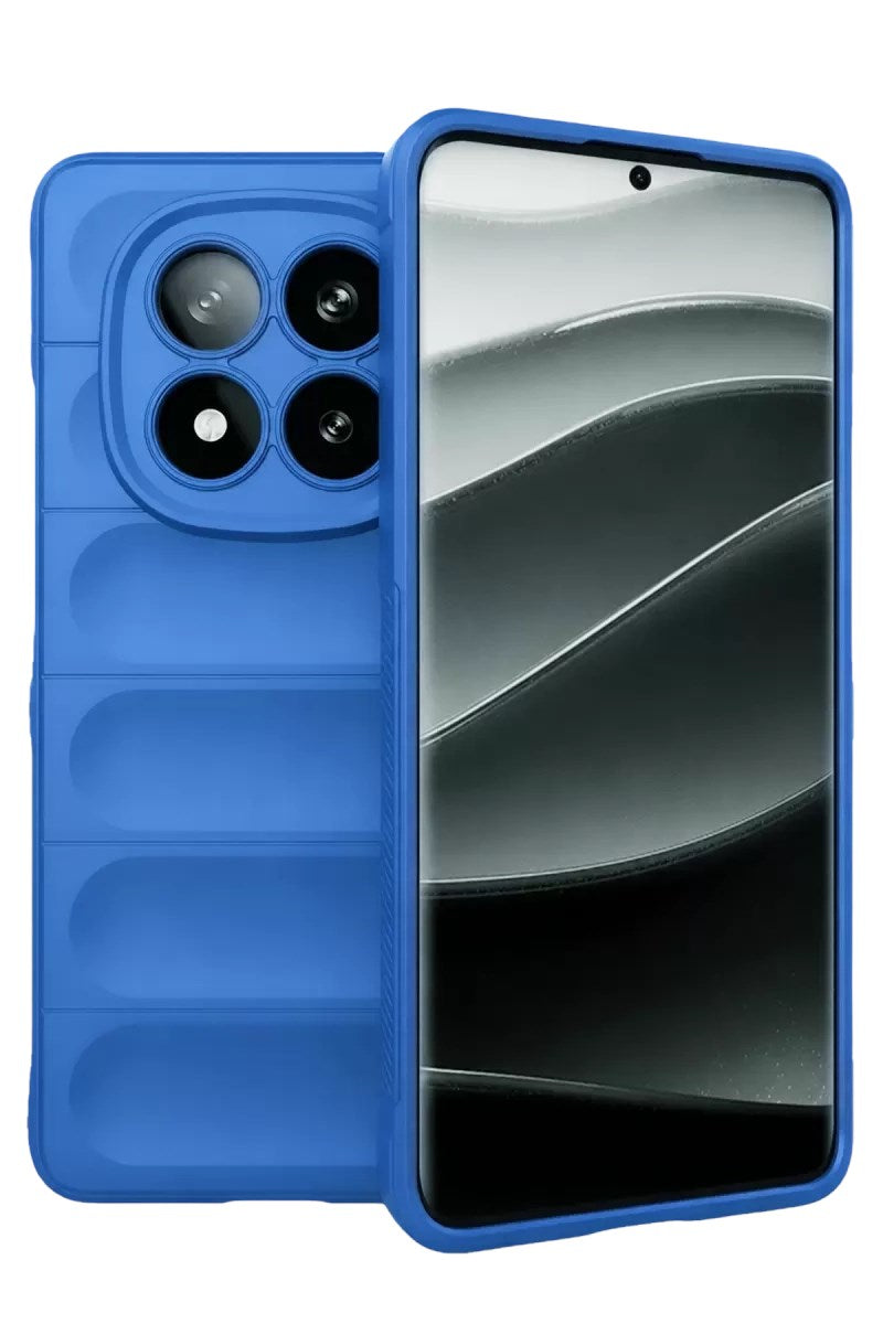 Mey İthalat® Redmi Note 15 4G Optimum Silikon - Sky Blue