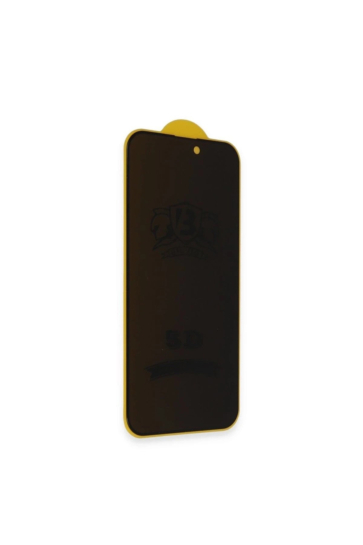 Mey İthalat® iPhone 16 Pro Max Bilvis 3D Hayalet Cam Ekran Koruyucu