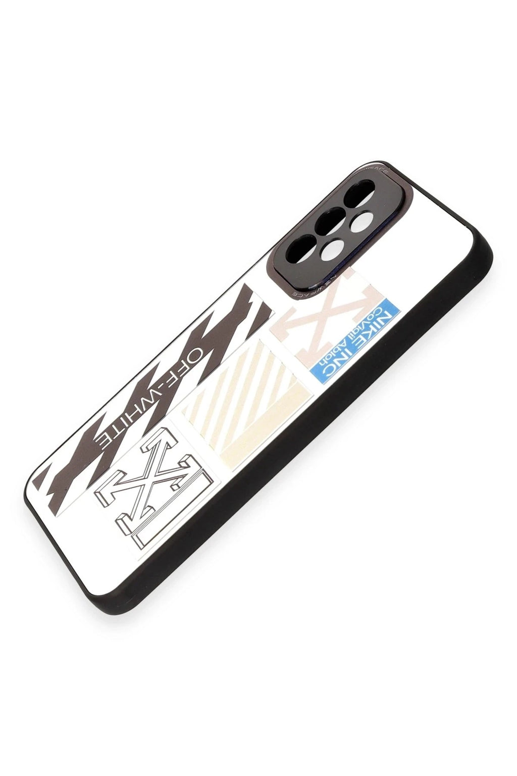 Mey İthalat® Samsung Galaxy A23 4G Kılıf Mirror Desenli Kapak - Mirror - 6