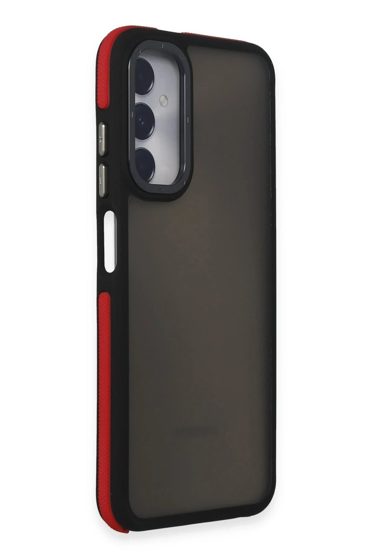 Mey İthalat® Samsung Galaxy A05S Harvel Kapak - Kırmızı