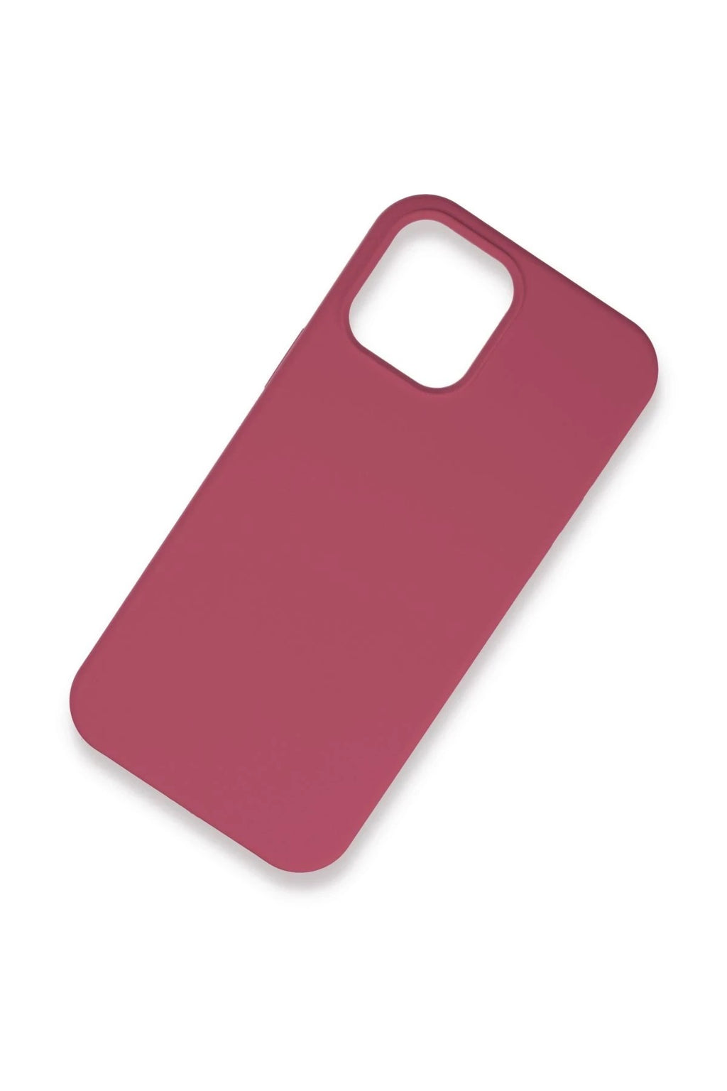 Mey İthalat® iPhone 12 Pro Kılıf Lansman Legant Silikon - Fuşya