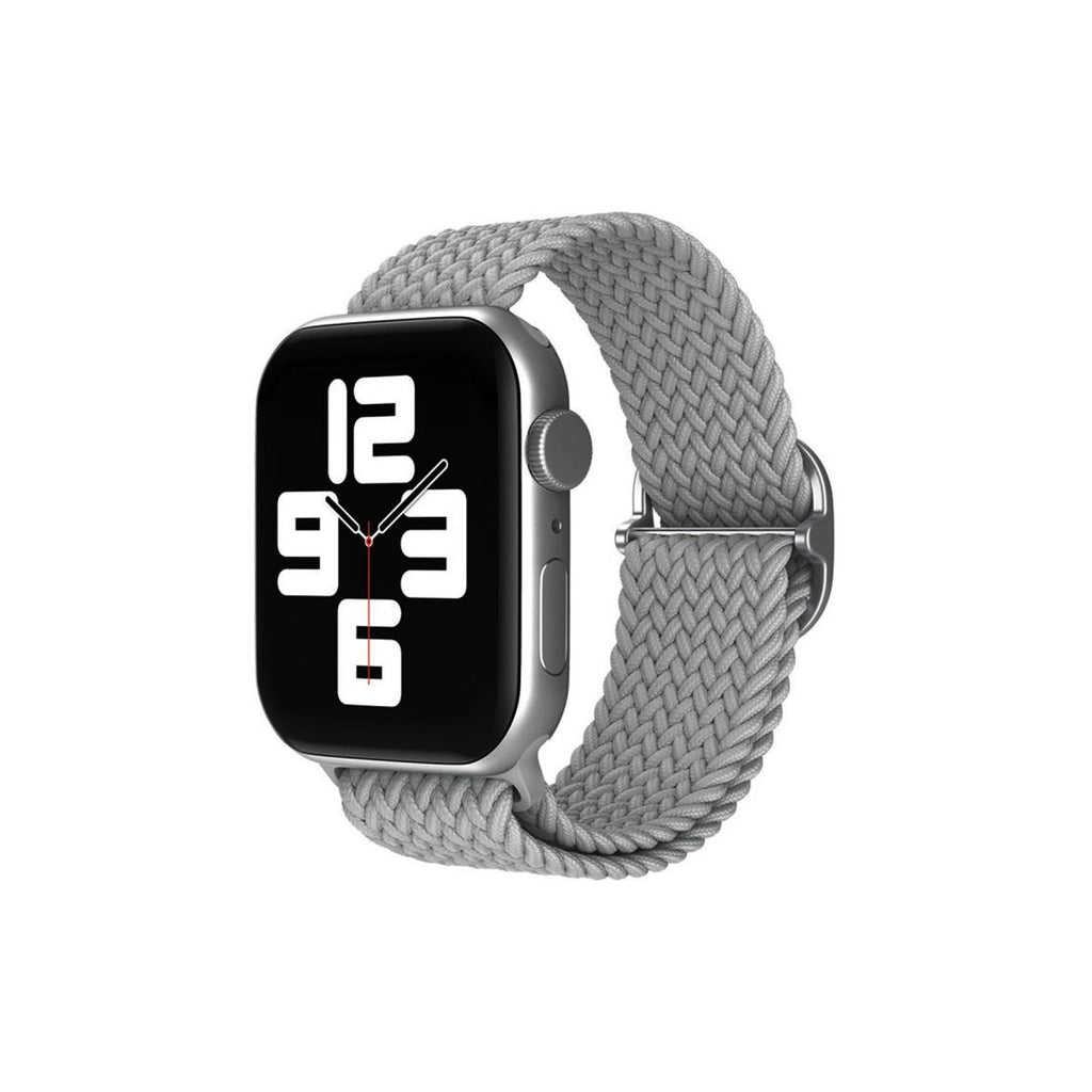 Mey İthalat® Watch 22mm Star Kordon - Gri