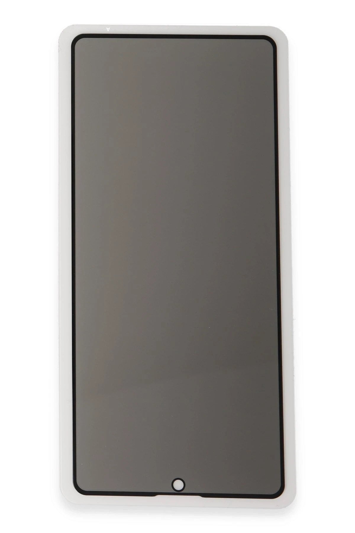 Mey İthalat® Samsung Galaxy A71 3D Antistatik Hayalet Cam Ekran Koruyucu