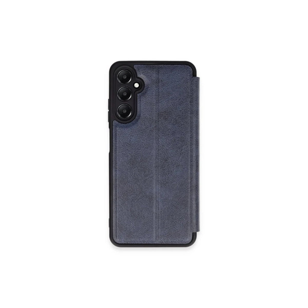 Mey İthalat® Samsung Galaxy S24 FE Kılıf Flip Cover - Lacivert
