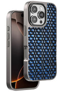 Mey İthalat® iPhone 16 Pro Brand Kapak - Lacivert