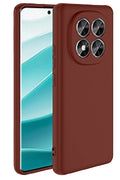 Mey İthalat® Redmi Note 14 Pro 5G Kılıf First Silikon - Bordo