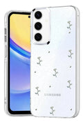 Mey İthalat® Samsung Galaxy A35 5G Fiyonk Desenli Kapak - Desen 2