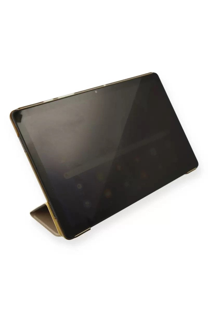 Mey İthalat® iPad 10.2 (7.nesil) Kılıf Tablet Smart Kılıf - Gold