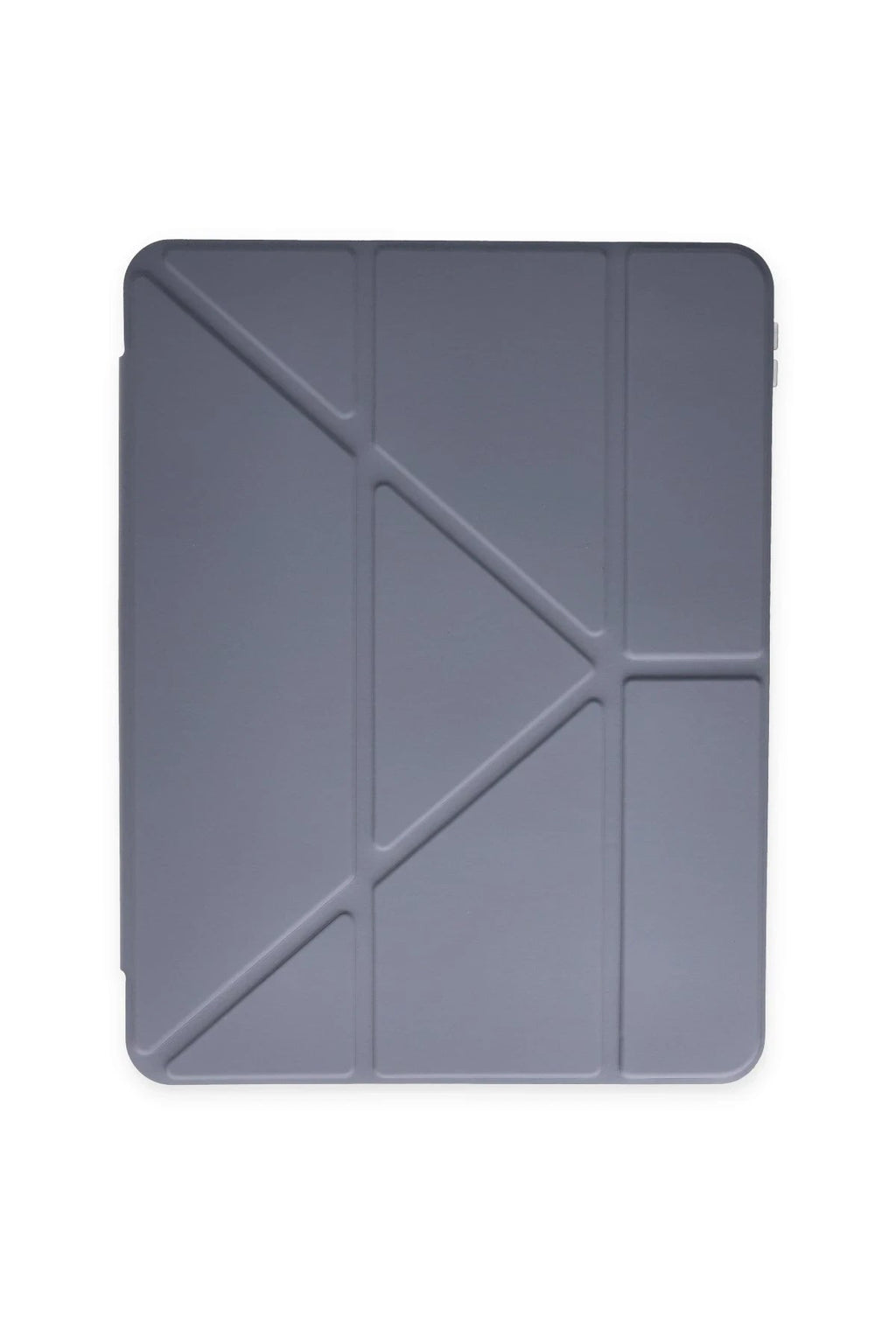 Mey İthalat® iPad Pro 11 (2018) Kılıf Kalemlikli Mars Tablet Kılıfı - Lavender