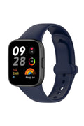 Mey İthalat® Redmi Watch 3 Origin Silikon Kordon - Lacivert