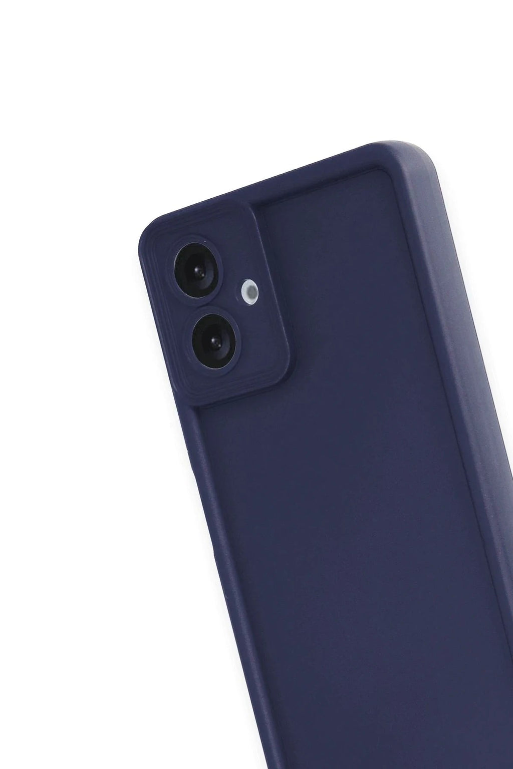 Mey İthalat® Samsung Galaxy A07 4G Viera Silikon - Lacivert