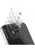 Mey İthalat® Samsung Galaxy S22 Plus Kamera Lens Koruma Cam