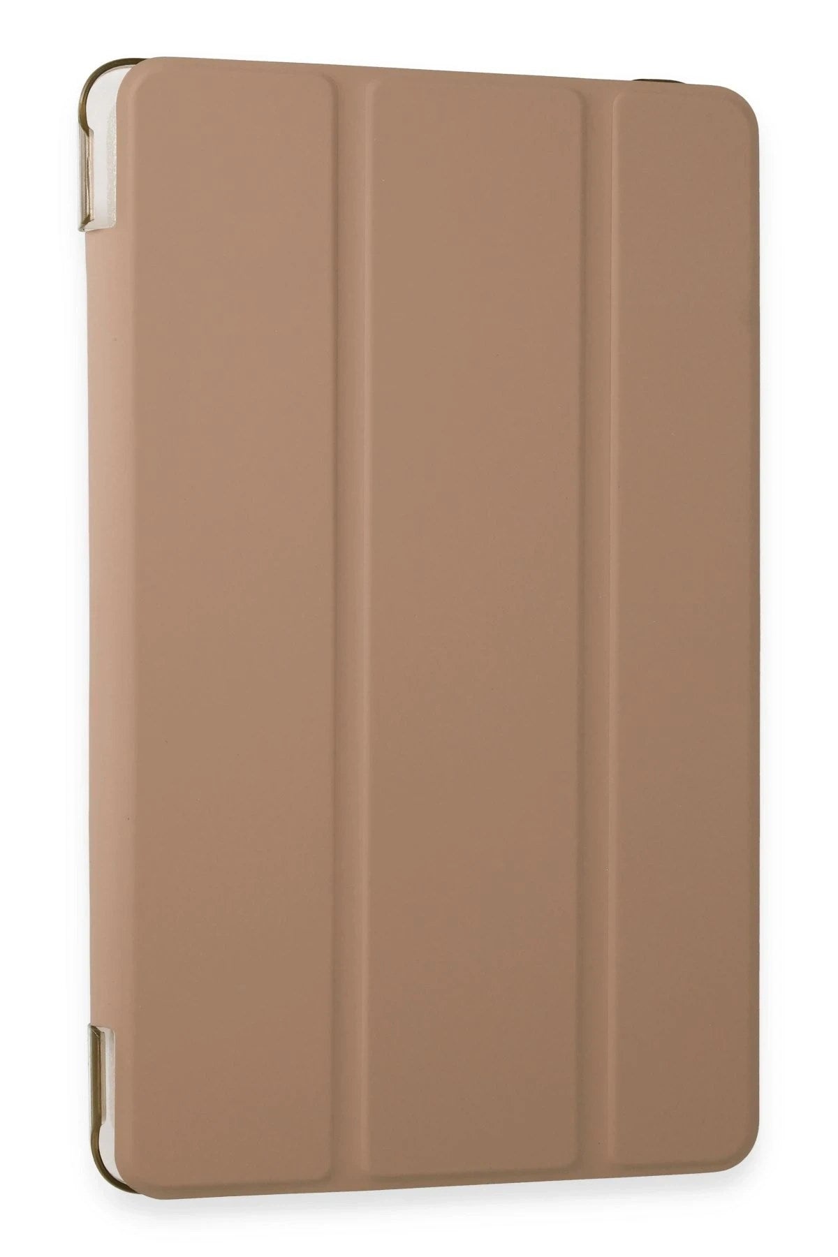 Mey İthalat® Samsung Galaxy X510 Tab S9 FE 11 Kılıf Tablet Smart Kılıf - Rose Gold