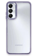 Mey İthalat® Samsung Galaxy A05S Kılıf Power Silikon - Lila