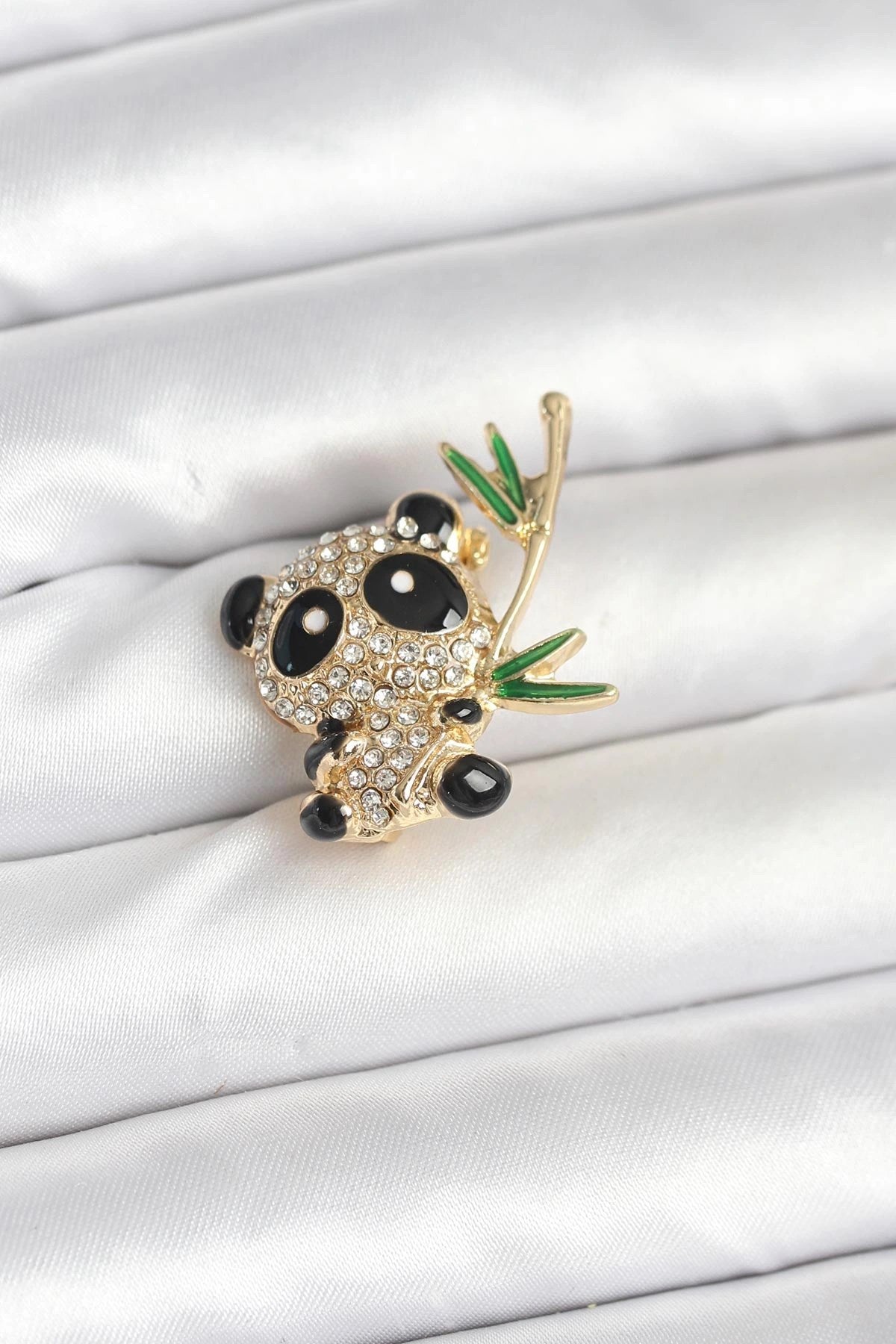 Mey İthalat® Panda Model Broş