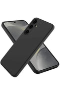 Mey İthalat® Samsung Galaxy A26 Kılıf First Silikon - Siyah