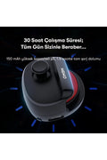Mey İthalat® Memo MB01 Oyun Tuşu - Siyah