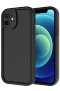 Mey İthalat® iPhone 11 Kılıf Viera Silikon - Siyah