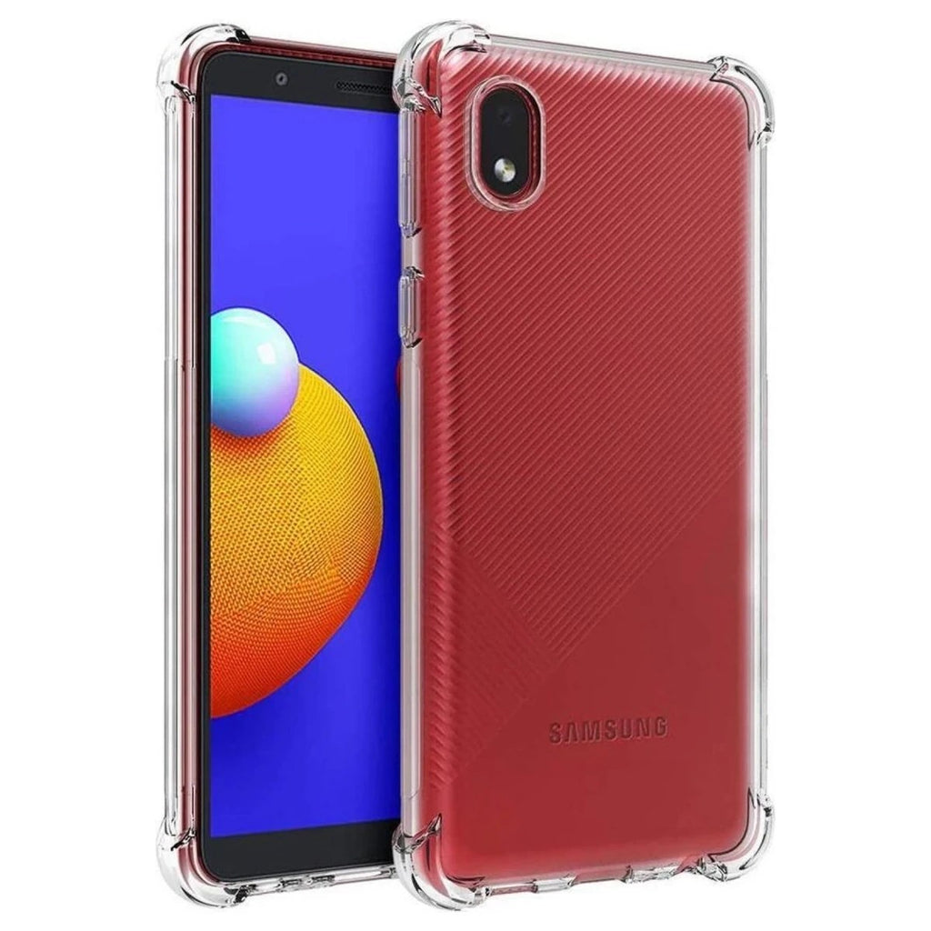 Mey İthalat® Samsung Galaxy A01 Core Kılıf Olex Tpu Silikon