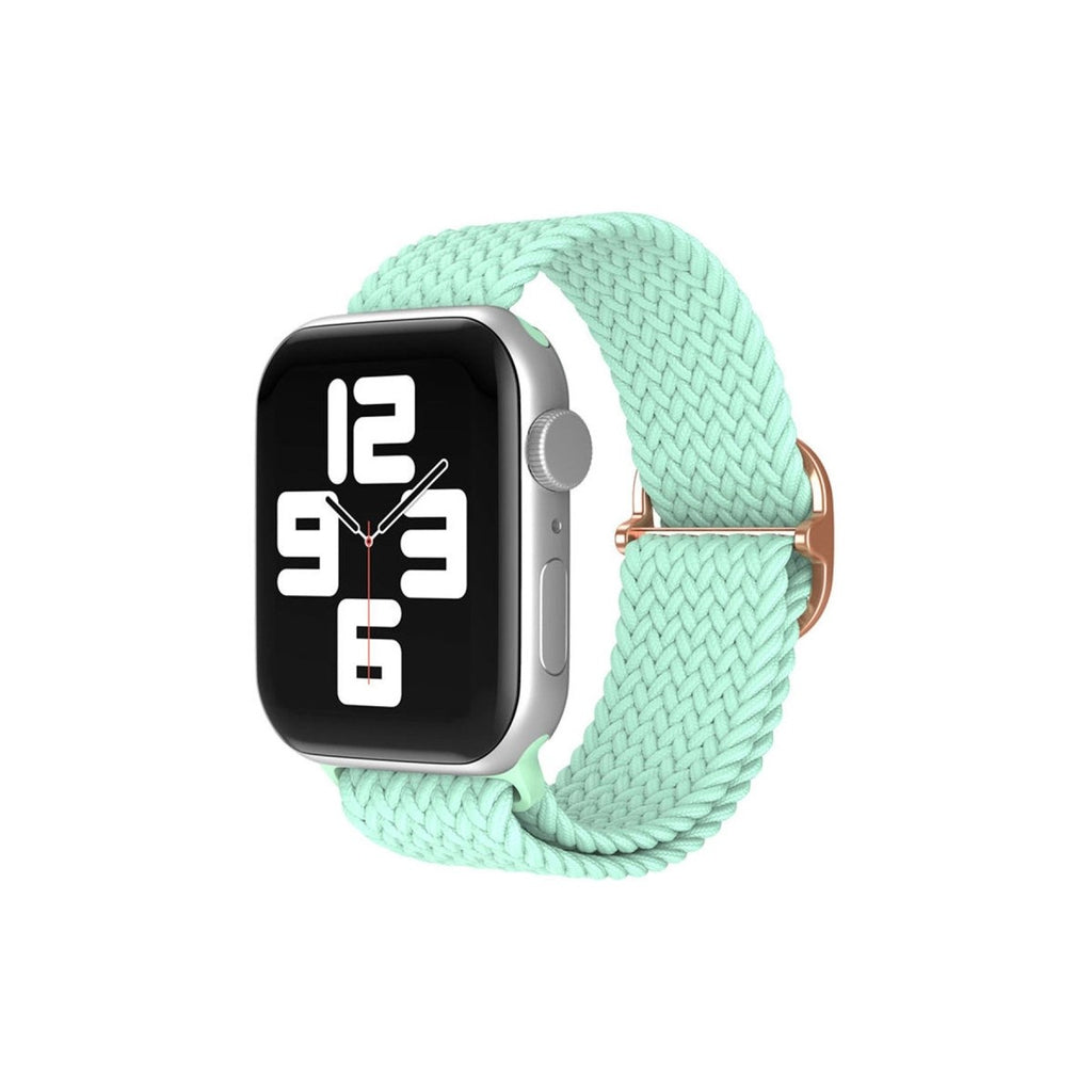 Mey İthalat® Watch 42mm Star Kordon - Turkuaz