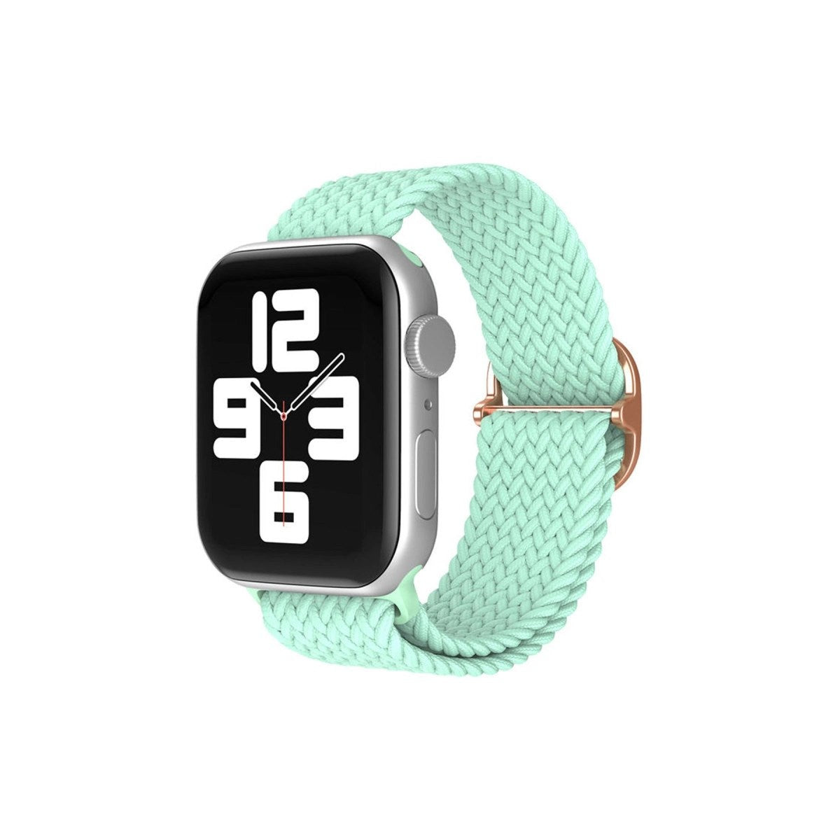 Mey İthalat® Watch 42mm Star Kordon - Turkuaz