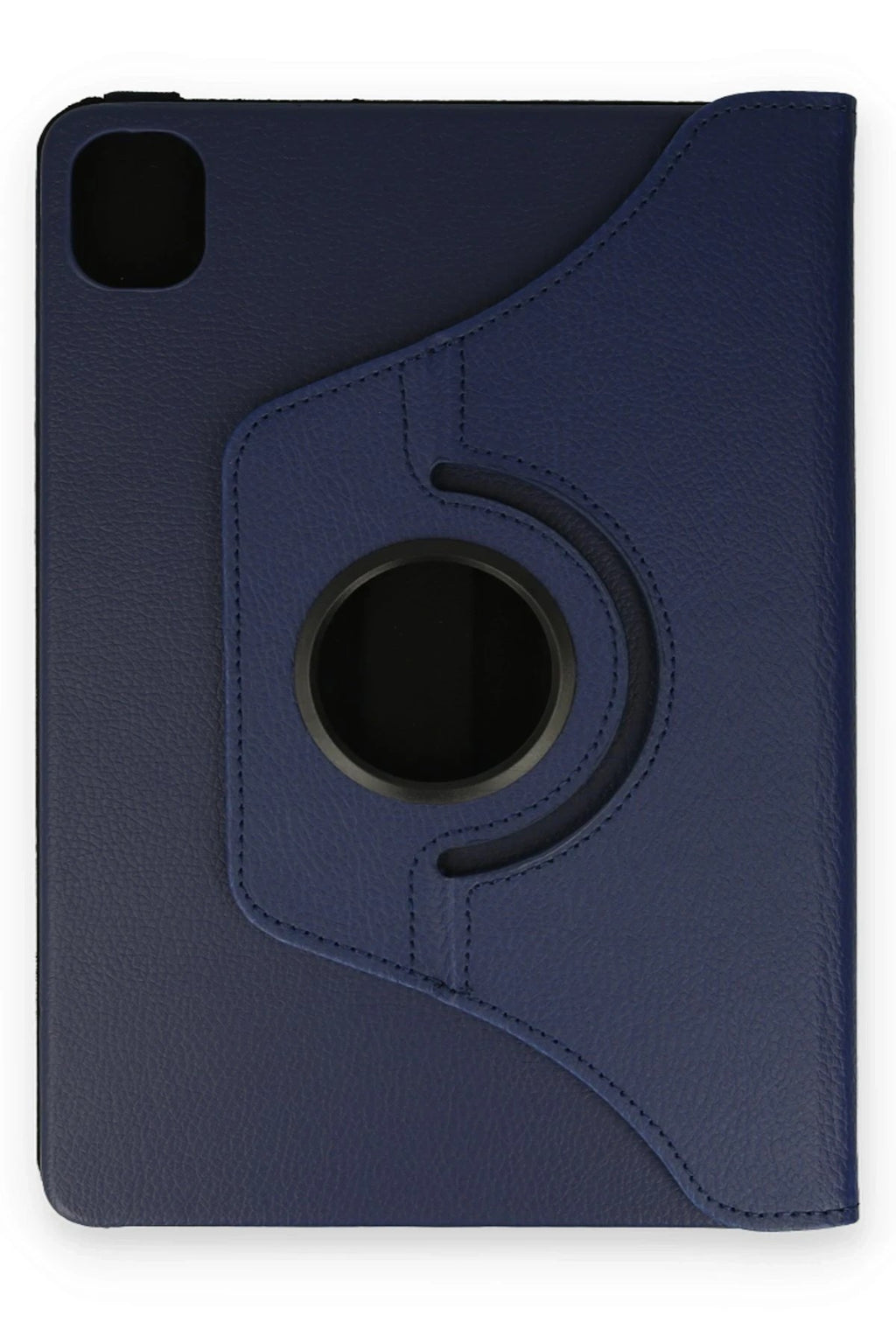 Mey İthalat® Pad 6 Kılıf 360 Tablet Deri Kılıf - Lacivert