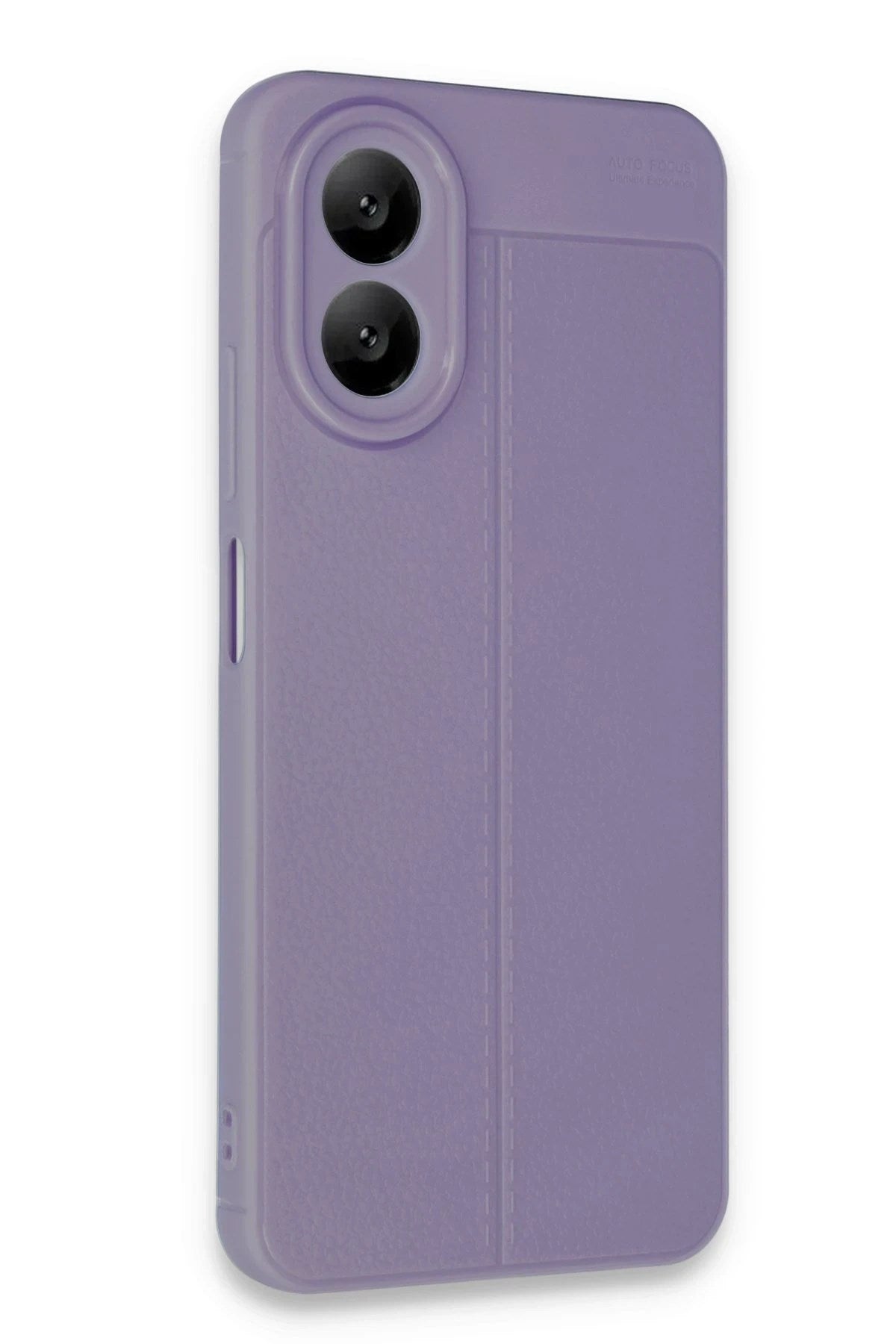Mey İthalat® A38 Kılıf Auto Focus Kapak - Lila