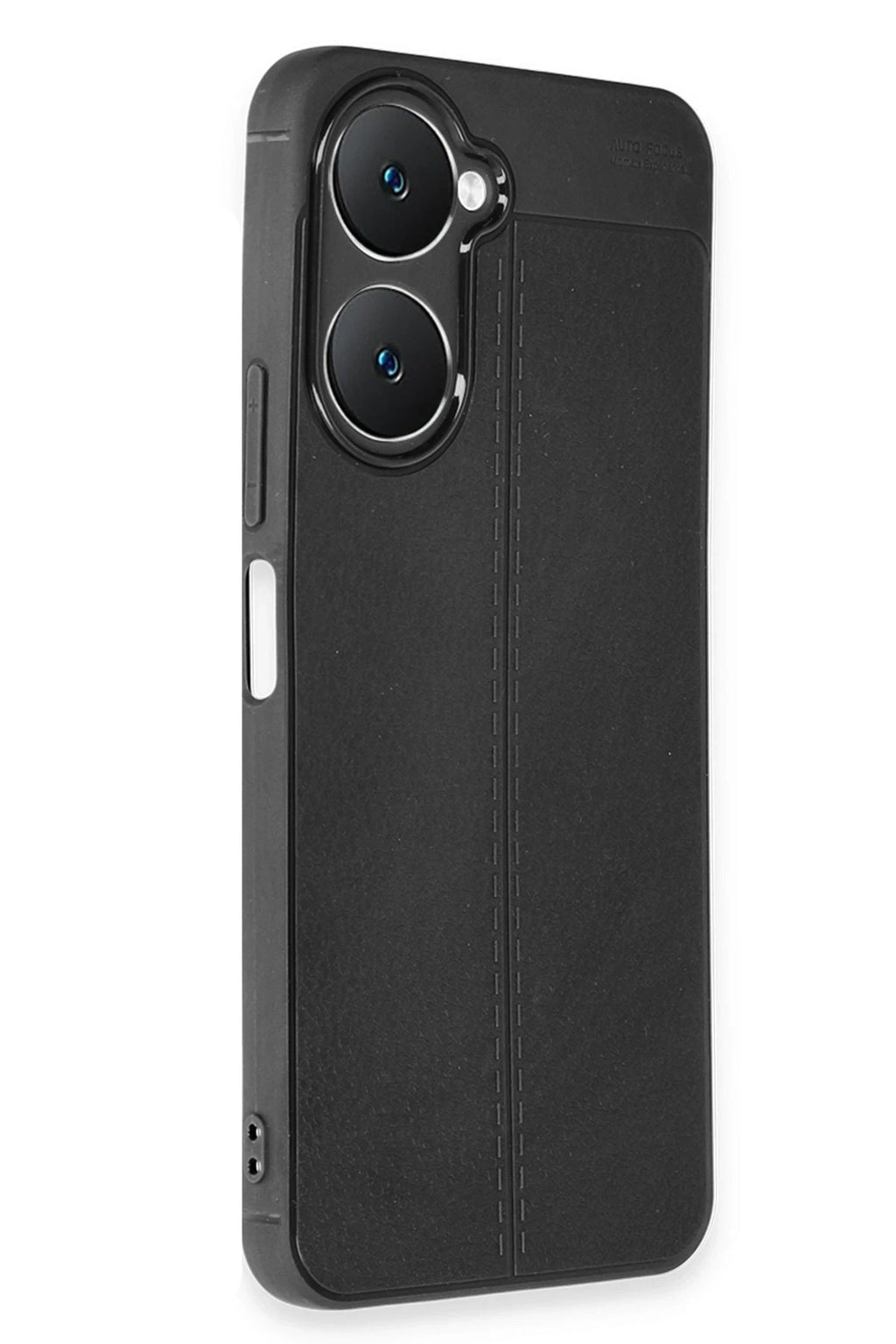 Mey İthalat® Vivo Y18 Kılıf Auto Focus Kapak - Siyah