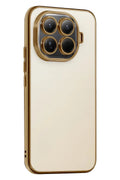 Mey İthalat® Mi 15T Pro Lensli Silikon - Gold