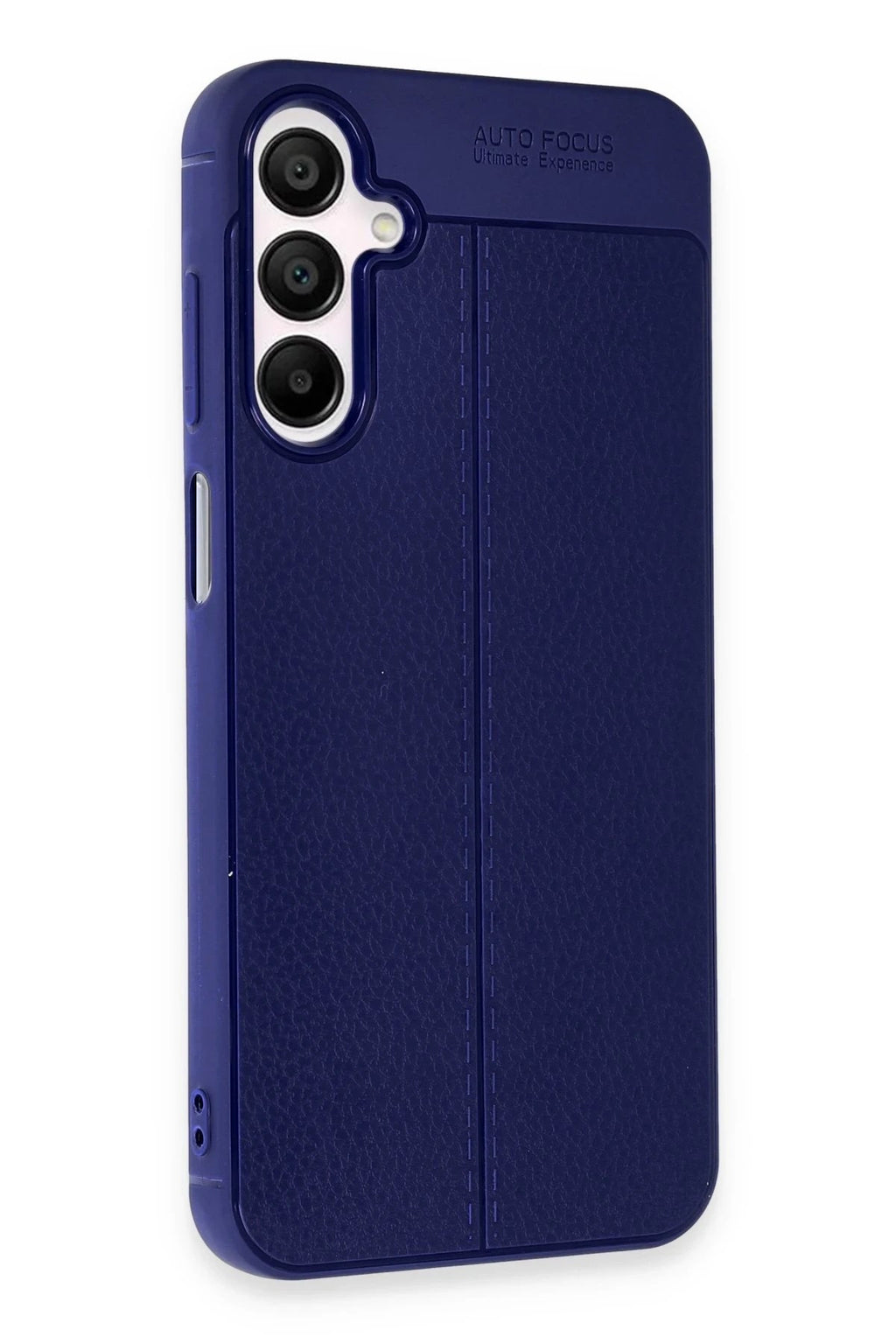 Mey İthalat® Samsung Galaxy A35 5G Kılıf Auto Focus Kapak - Lacivert