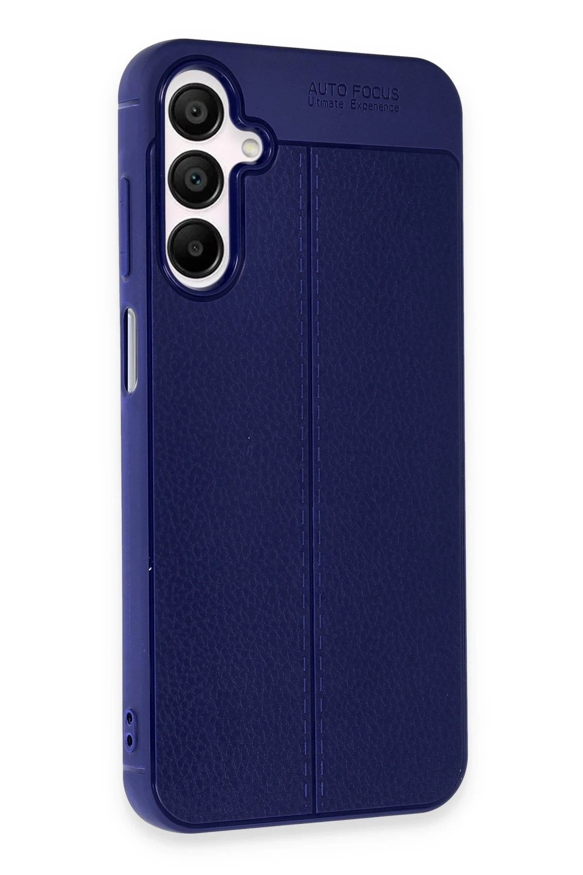 Mey İthalat® Samsung Galaxy A35 5G Kılıf Auto Focus Kapak - Lacivert