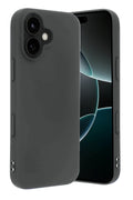 Mey İthalat® iPhone 17 First Silikon - Gri