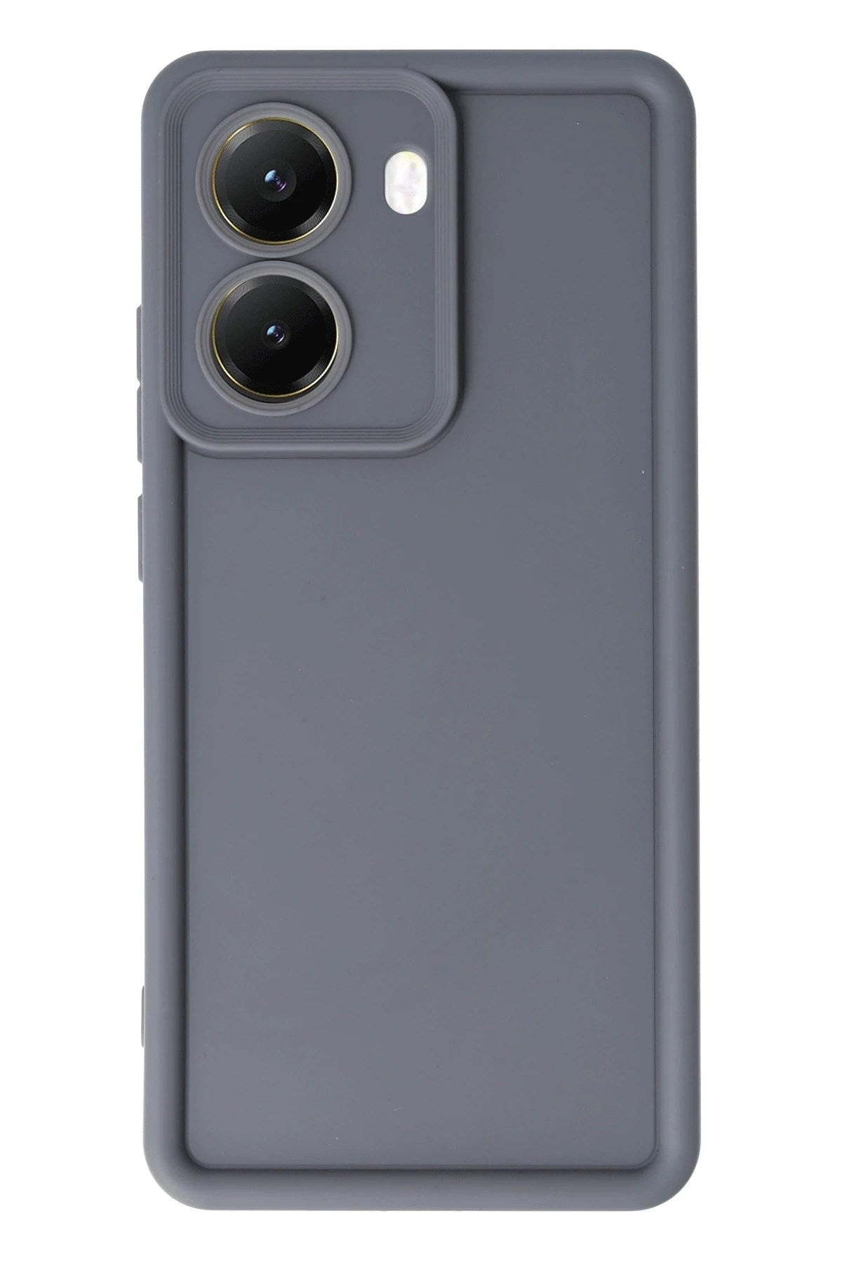 Mey İthalat® Poco X7 Pro Viera Silikon - Gri