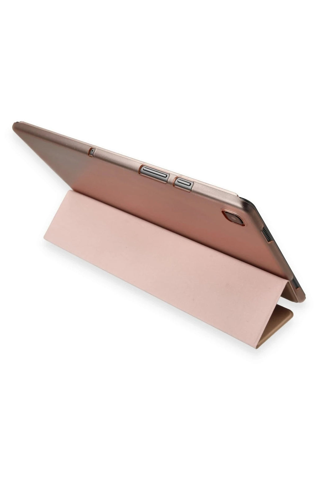 Mey İthalat® iPad Pro 11 (2021) Kılıf Tablet Smart Kılıf - Rose Gold